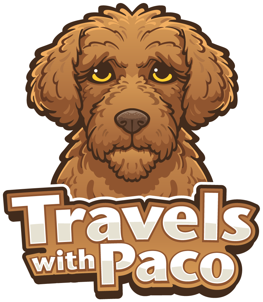 Travels With Paco logo